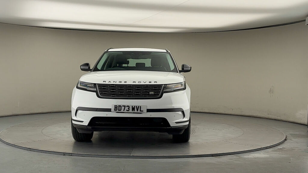 Land Rover Range Rover Velar 2.0 P400e 19.2Kwh S Suv Plug-in Hybrid BD73WVL White #3