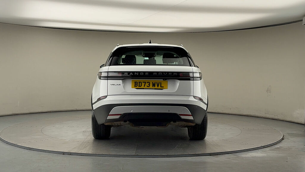 Land Rover Range Rover Velar 2.0 P400e 19.2Kwh S Suv Plug-in Hybrid BD73WVL White #4