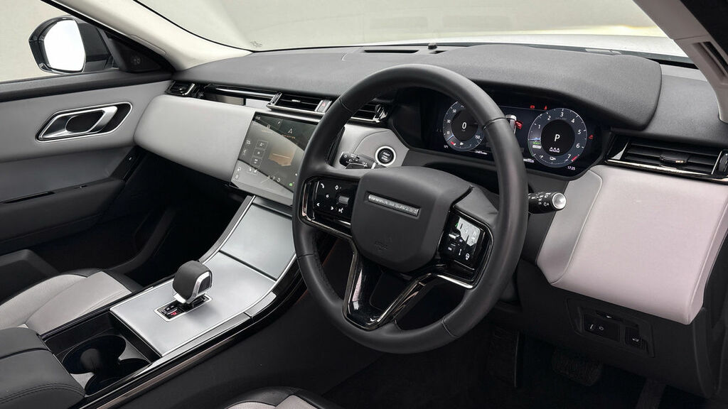 Land Rover Range Rover Velar 2.0 P400e 19.2Kwh S Suv Plug-in Hybrid BD73WVL White #5