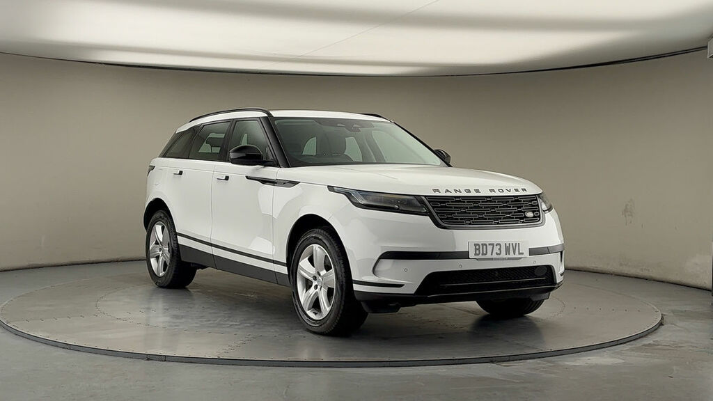 Land Rover Range Rover Velar 2.0 P400e 19.2Kwh S Suv Plug-in Hybrid White