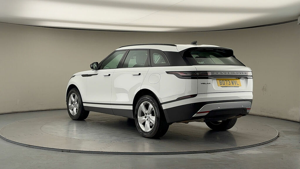 Land Rover Range Rover Velar 2.0 P400e 19.2Kwh S Suv Plug-in Hybrid BD73WVL White #2