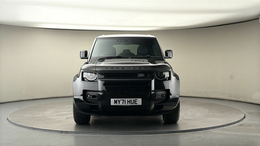 Land Rover Defender 110 2.0 P400e 15.4Kwh X-dynamic Hse Suv Plu MY71HUE Black #3