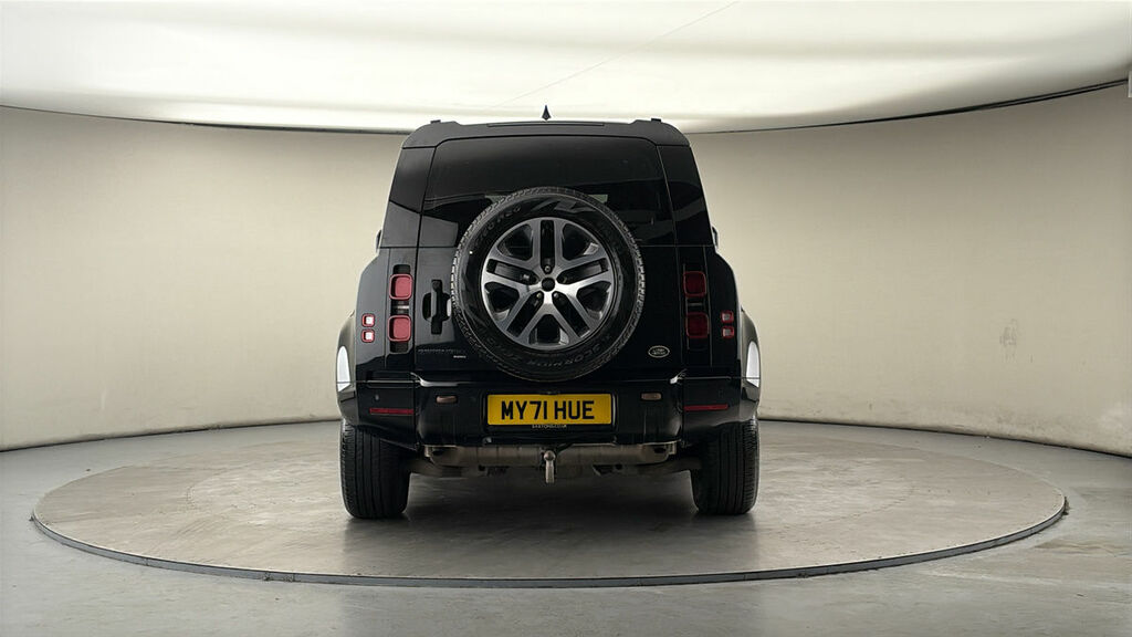 Land Rover Defender 110 2.0 P400e 15.4Kwh X-dynamic Hse Suv Plu MY71HUE Black #4