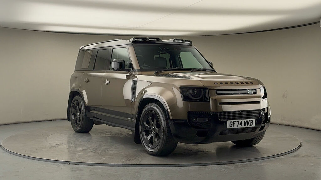 Land Rover Defender 110 3.0 D250 Mhev X-dynamic Hse Suv 4W