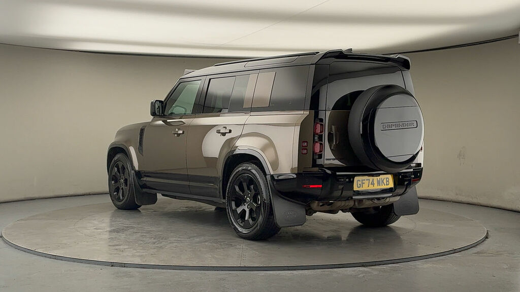 Land Rover Defender 110 3.0 D250 Mhev X-dynamic Hse Suv 4W GF74WKB  #2