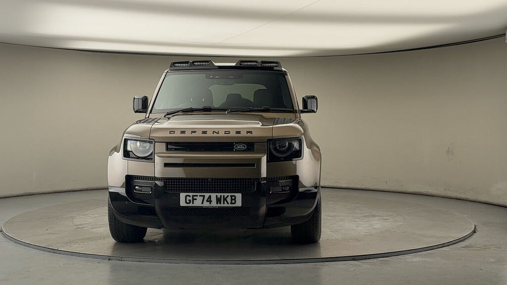 Land Rover Defender 110 3.0 D250 Mhev X-dynamic Hse Suv 4W GF74WKB  #3