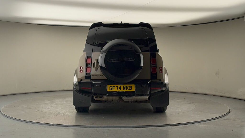 Land Rover Defender 110 3.0 D250 Mhev X-dynamic Hse Suv 4W GF74WKB  #4