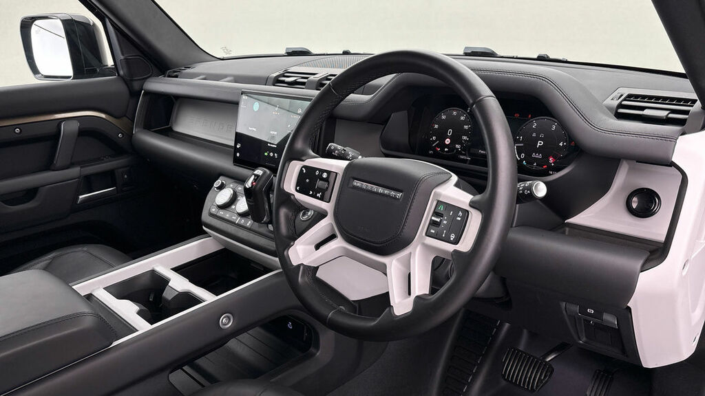 Land Rover Defender 110 3.0 D250 Mhev X-dynamic Hse Suv 4W GF74WKB  #5