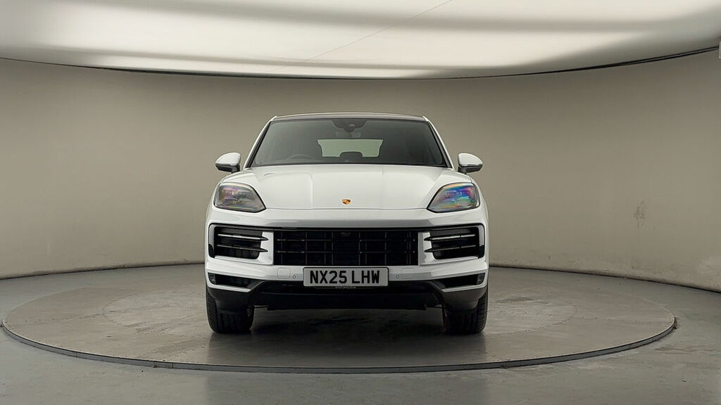 Porsche Cayenne 3.0T V6 Coupe Tiptronics 4Wd Euro 6 S White #3