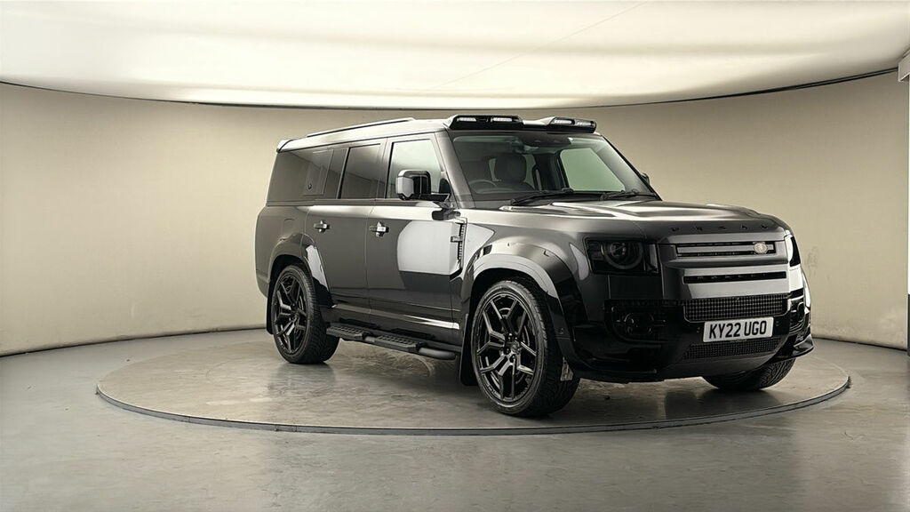 Land Rover Defender 130 3.0 D300 Mhev Hse Suv 4Wd Euro 6 Grey