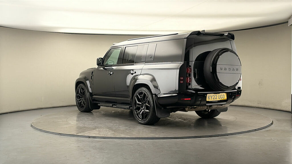 Land Rover Defender 130 3.0 D300 Mhev Hse Suv 4Wd Euro 6 Grey #2