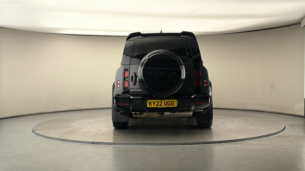 Land Rover Defender 130 3.0 D300 Mhev Hse Suv 4Wd Euro 6 Grey #4