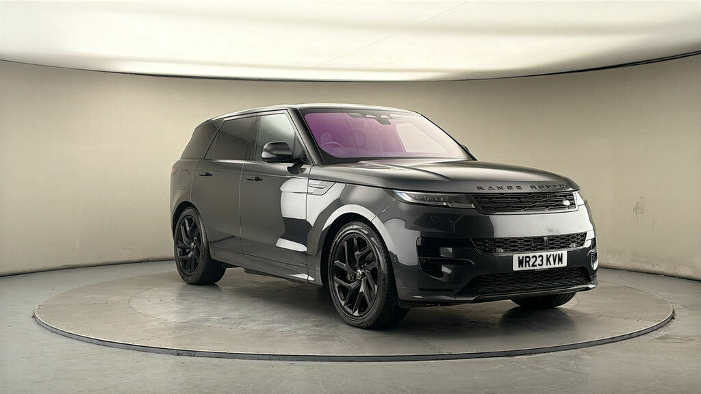 Land Rover Range Rover Sport 3.0 P510e 38.2Kwh Suv Plu WR23KVM Grey