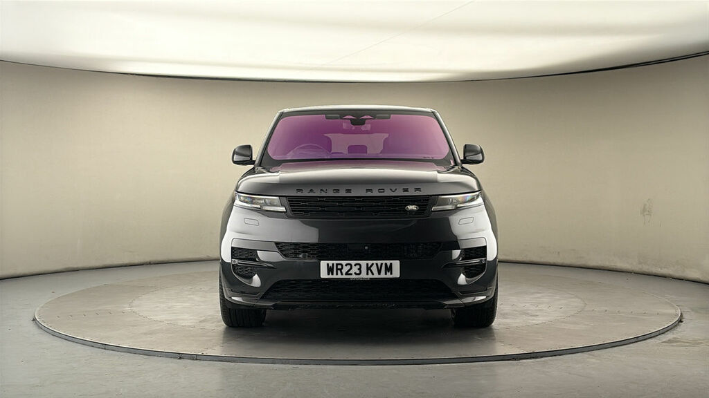 Land Rover Range Rover Sport 3.0 P510e 38.2Kwh Suv Plu WR23KVM Grey #3