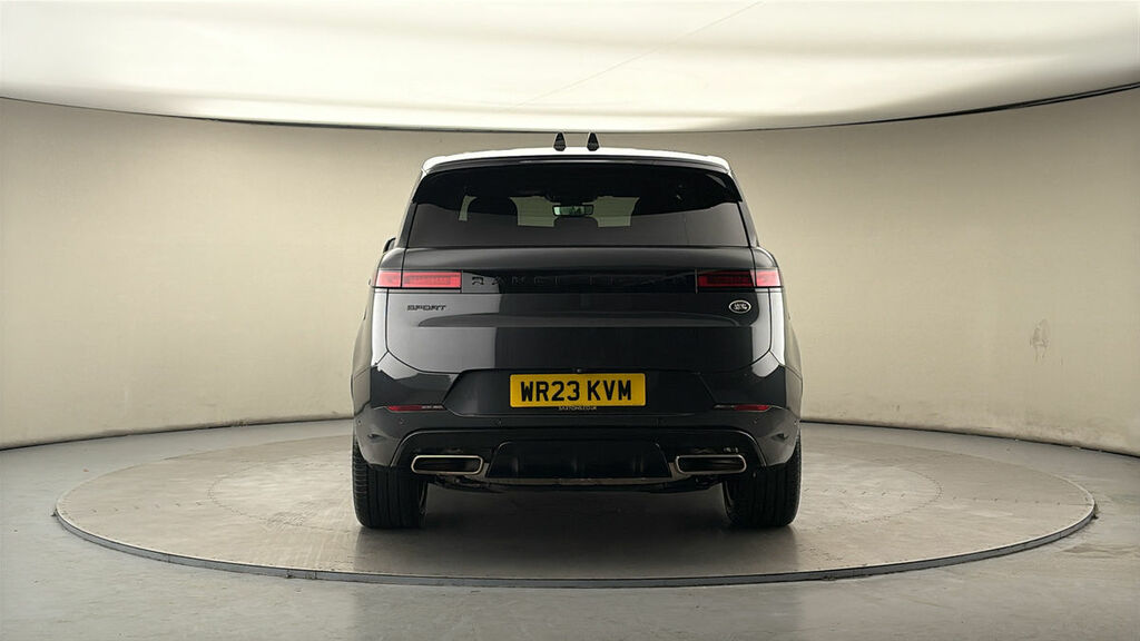 Land Rover Range Rover Sport 3.0 P510e 38.2Kwh Suv Plu WR23KVM Grey #4