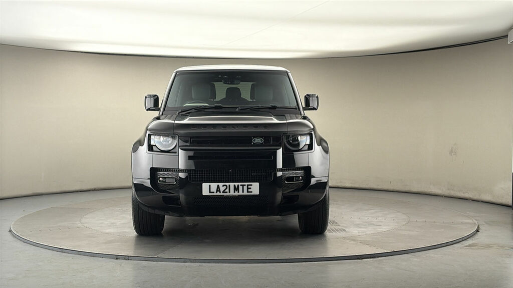 Land Rover Defender 90 3.0 D250 Mhev X-dynamic Hse Suv 4W LA21MTE Black #3
