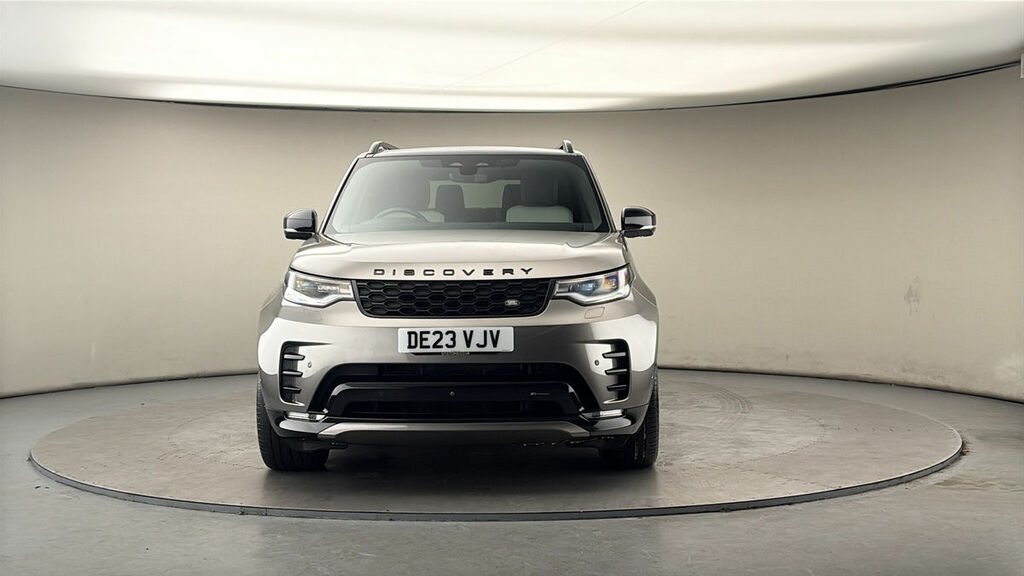Land Rover Discovery 3.0 D300 Mhev R-dynamic Se Suv 4Wd DE23VJV Silver #3