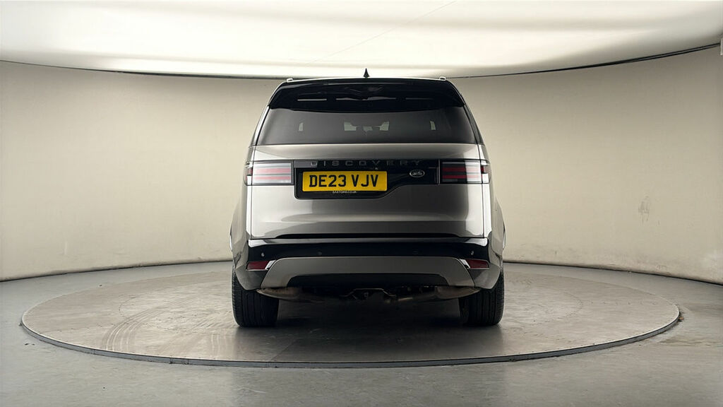 Land Rover Discovery 3.0 D300 Mhev R-dynamic Se Suv 4Wd DE23VJV Silver #4
