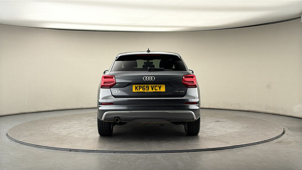 Audi Q2 1.6 Tdi 30 S Line Suv S Tronic Euro 6 Grey #4