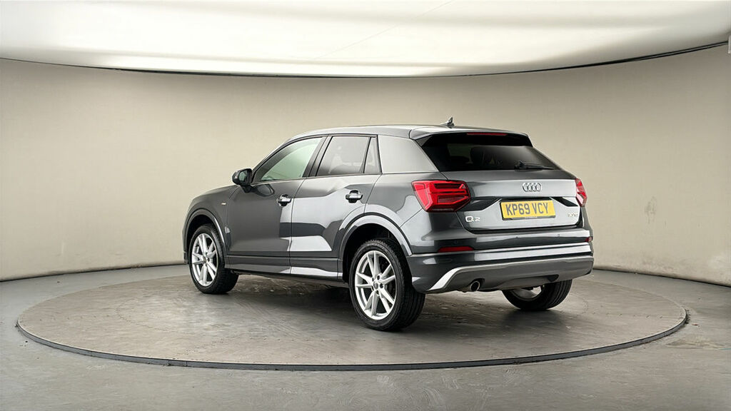 Audi Q2 1.6 Tdi 30 S Line Suv S Tronic Euro 6 Grey #2