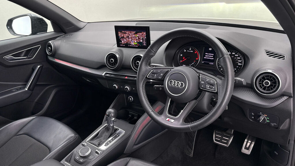 Audi Q2 1.6 Tdi 30 S Line Suv S Tronic Euro 6 Grey #5
