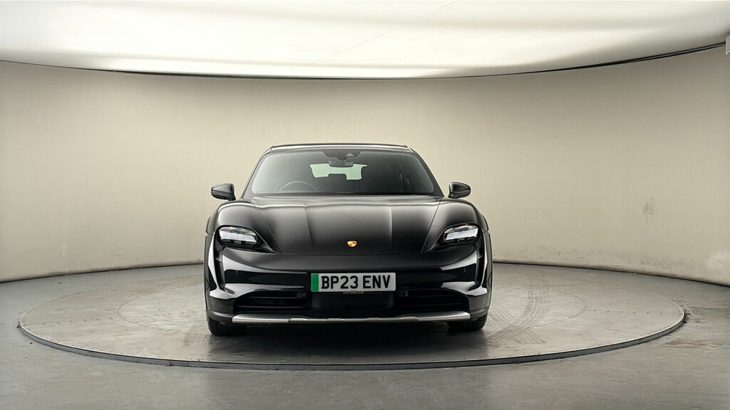 Porsche Taycan Performance Plus 93.4Kwh 4 Cross Turismo Elect BP23ENV Black #3