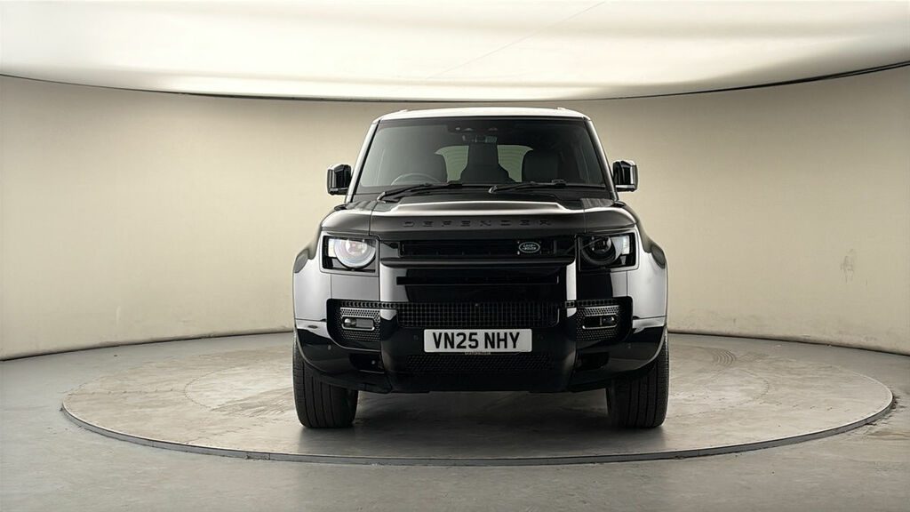 Land Rover Defender 110 3.0 D350 Mhev X-dynamic Hse Suv 4W VN25NHY Black #3