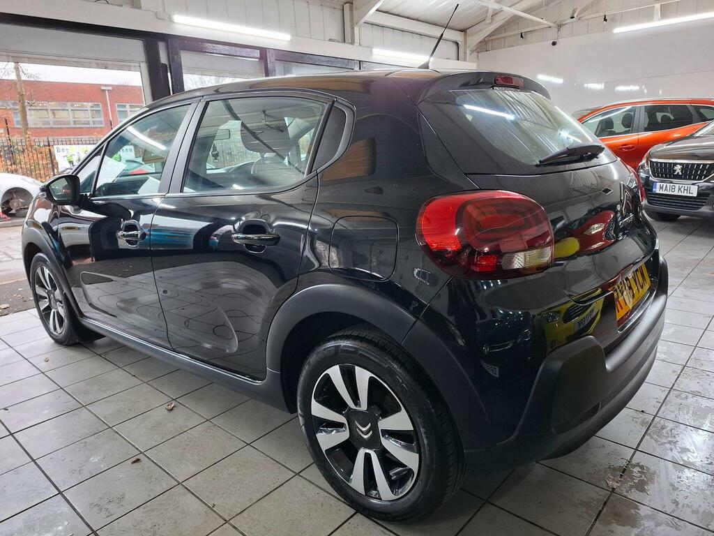 Citroen C3 1.6 Bluehdi Flair Euro 6 Ss RY18YCM #4
