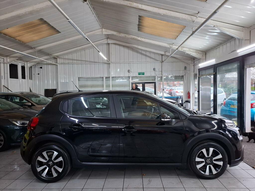 Citroen C3 1.6 Bluehdi Flair Euro 6 Ss RY18YCM #6