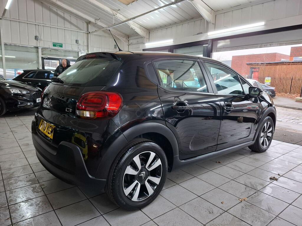 Citroen C3 1.6 Bluehdi Flair Euro 6 Ss RY18YCM #3