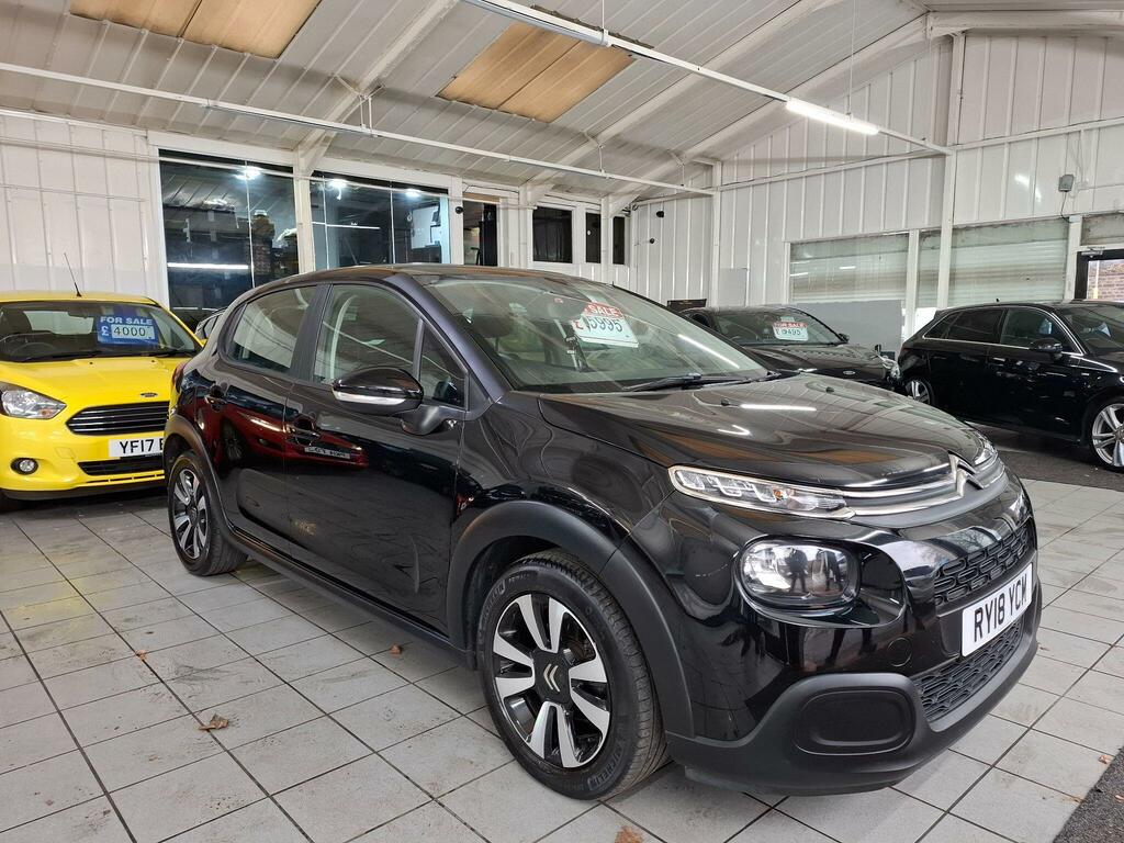 Citroen C3 1.6 Bluehdi Flair Euro 6 Ss