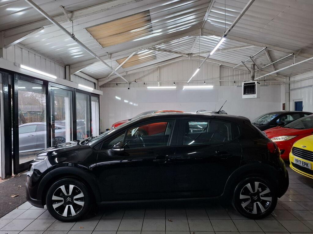 Citroen C3 1.6 Bluehdi Flair Euro 6 Ss RY18YCM #5
