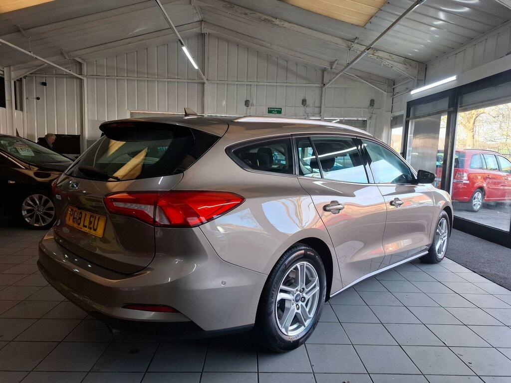 Ford Focus 1.0T Ecoboost Zetec Euro 6 Ss PO18LEU  #2