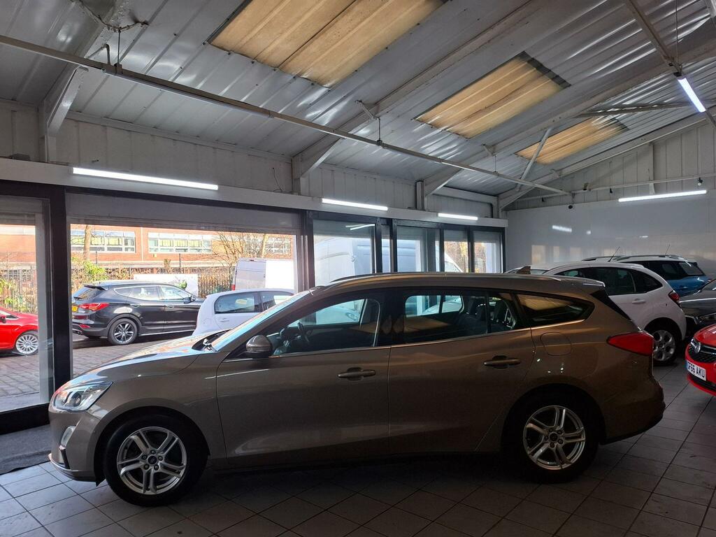 Ford Focus 1.0T Ecoboost Zetec Euro 6 Ss PO18LEU  #3