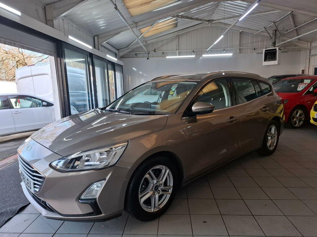 Ford Focus 1.0T Ecoboost Zetec Euro 6 Ss PO18LEU  #5