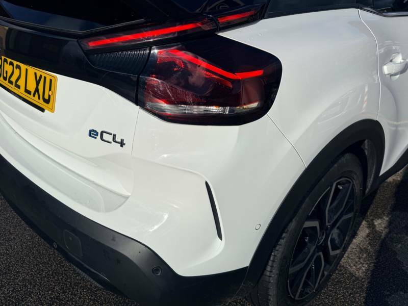 Citroen e-C4 100Kw Shine 50Kwh - 2022 22 BG22LXU White #5