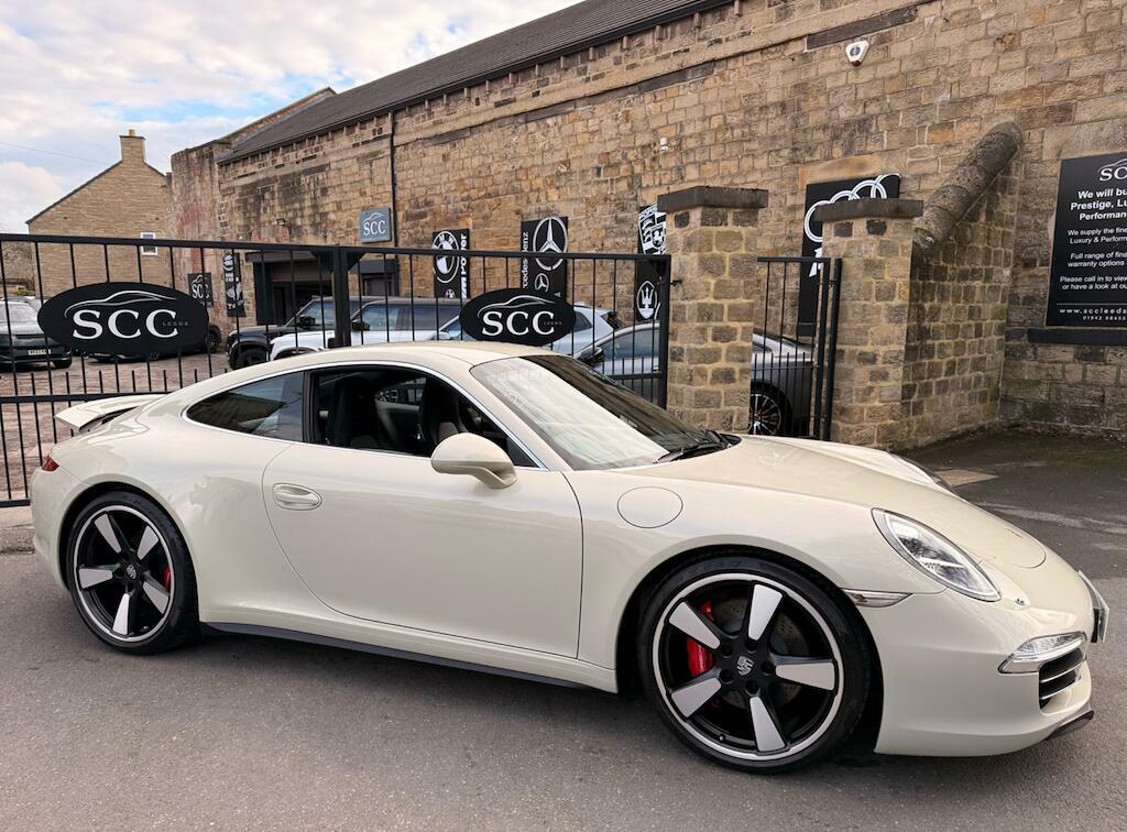 Porsche 911 3.8 991 50Th Anniversary Edition Pdk Euro 5 Ss Grey #5