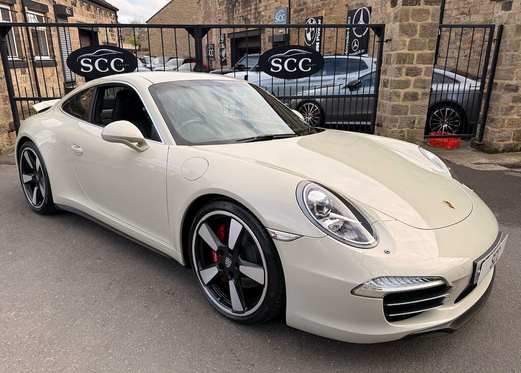 Porsche 911 3.8 991 50Th Anniversary Edition Pdk Euro 5 Ss Grey #6