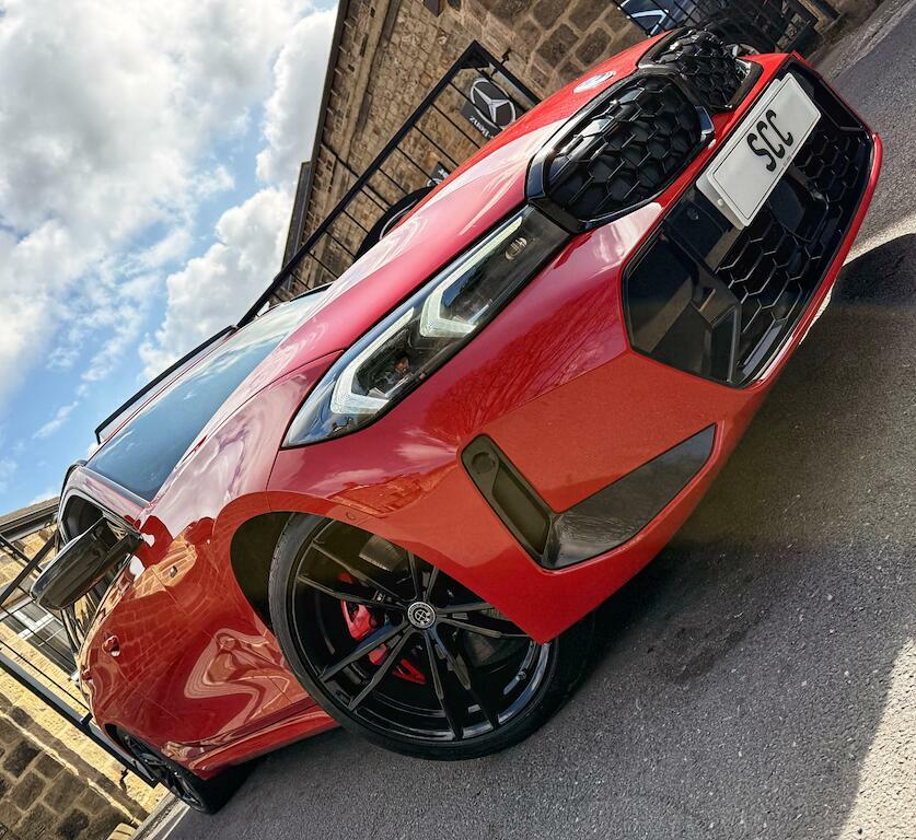 BMW 3 Series 3.0 M340d Mht Touring Xdrive Euro 6 Ss Red #2