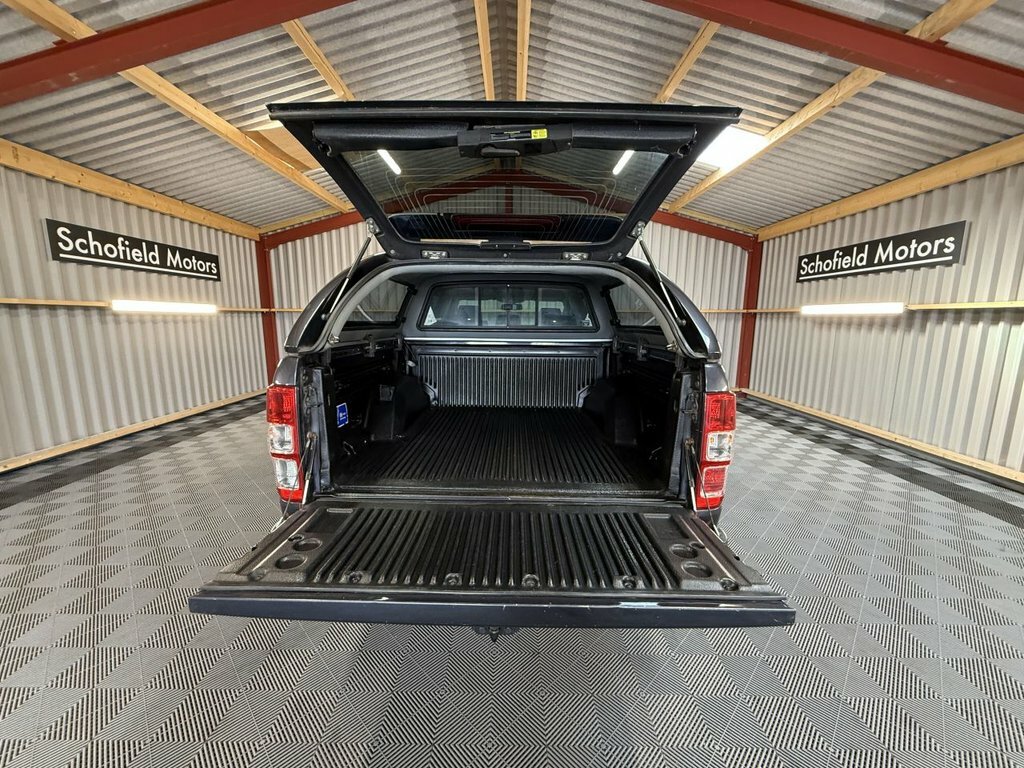 Ford Ranger 2.2L Limited 1 Grey #5