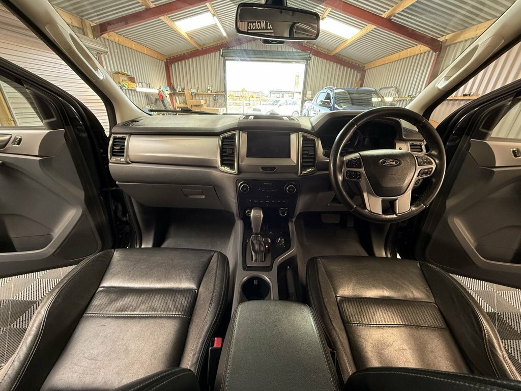 Ford Ranger 2.2L Limited 1 Grey #6