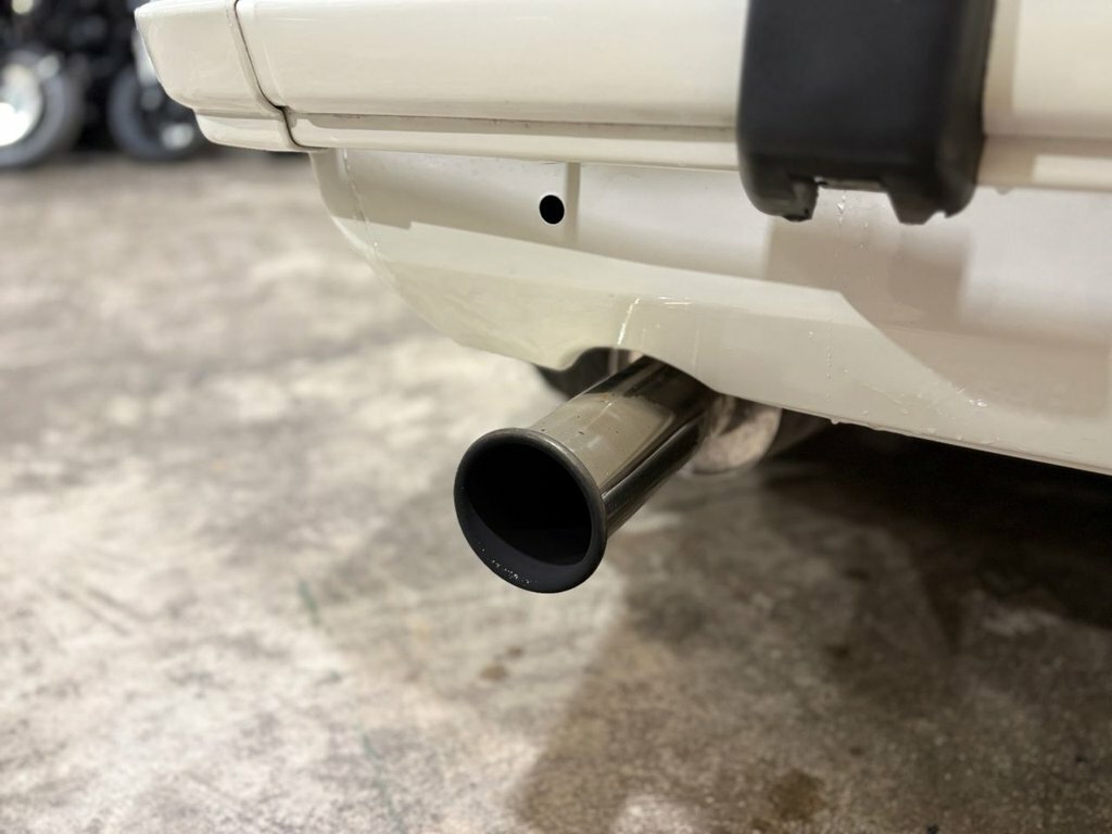 Ford Escort Se Cabrio All-white White #41