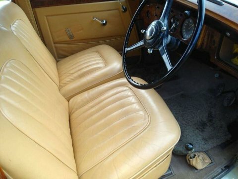 Bentley Mark VI 4 1 4 Grey #6