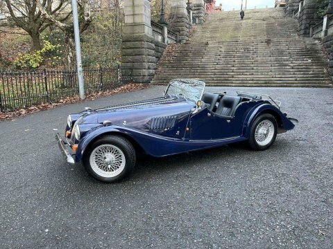 Morgan 4/4 44 Blue #15