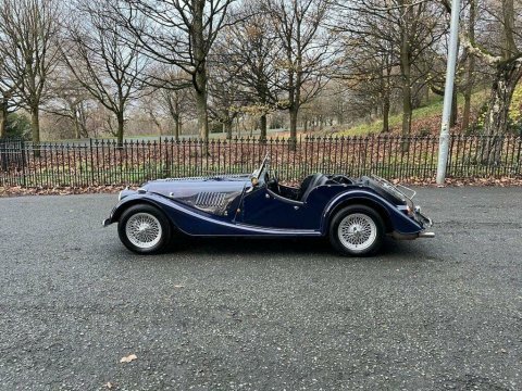 Morgan 4/4 44 Blue #18