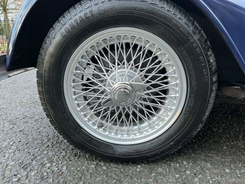 Morgan 4/4 44 Blue #33