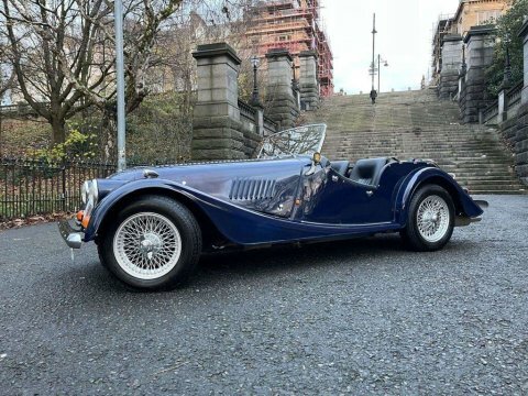 Morgan 4/4 44 Blue #14