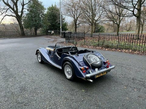 Morgan 4/4 44 Blue #19