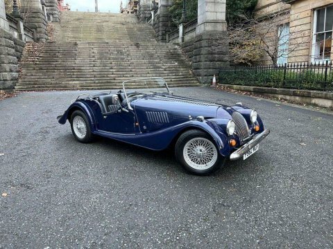 Morgan 4/4 44 Blue #24