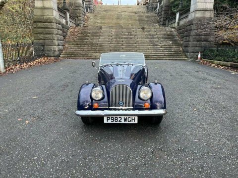 Morgan 4/4 44 Blue #20